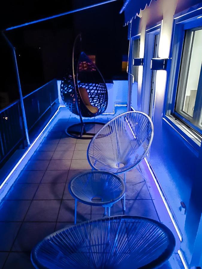 B 2 Luxury Suite Acropolis View Athens Privat Jacuzzi Exterior foto