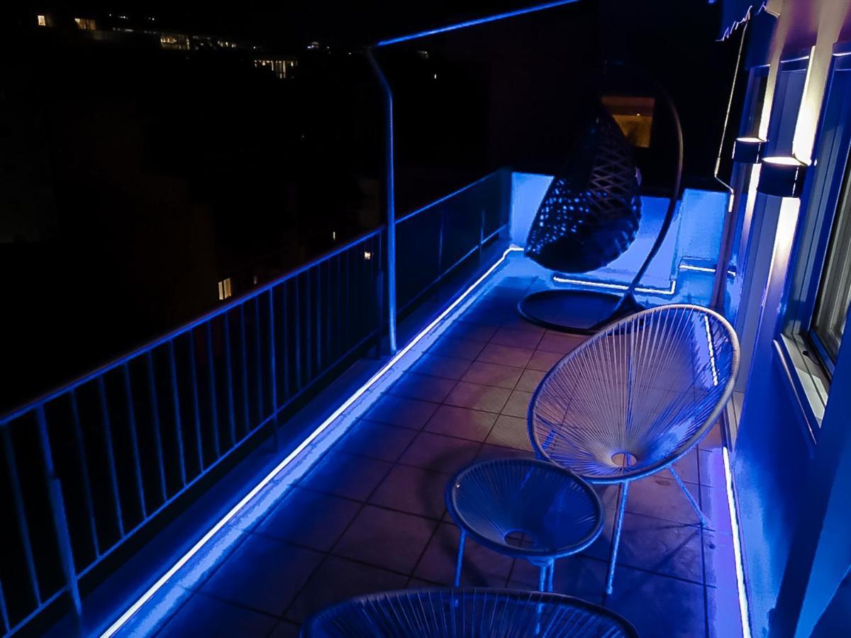 B 2 Luxury Suite Acropolis View Athens Privat Jacuzzi Exterior foto