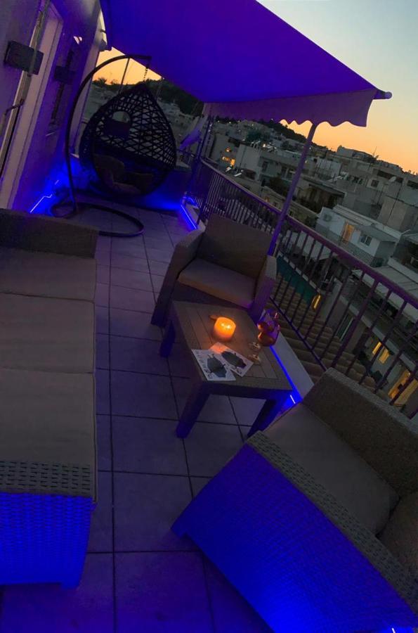 B 2 Luxury Suite Acropolis View Athens Privat Jacuzzi Exterior foto